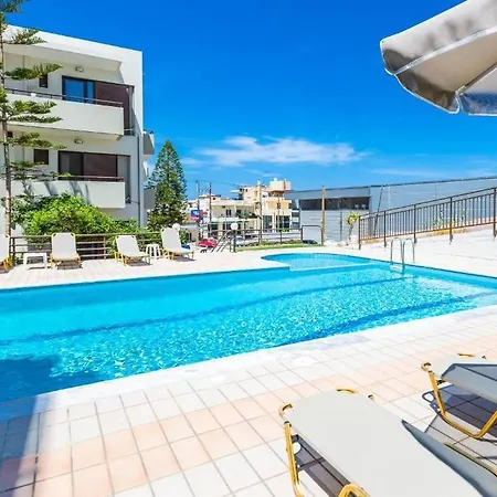 Eltina 2* Rethymno (Crete)