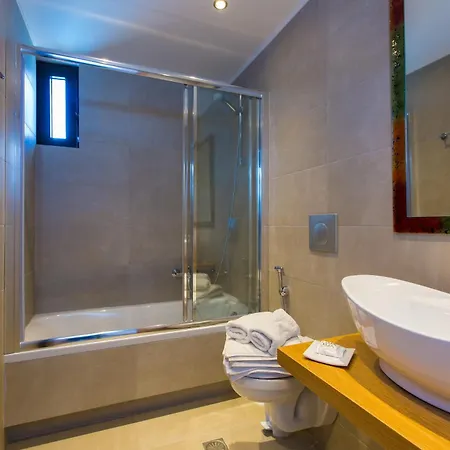 Aparthotel Eltina Rethymno (Crete)