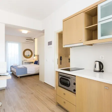 Aparthotel Eltina Rethymno (Crete)