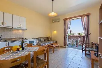 Eltina Hotel apartamentowy Retimno