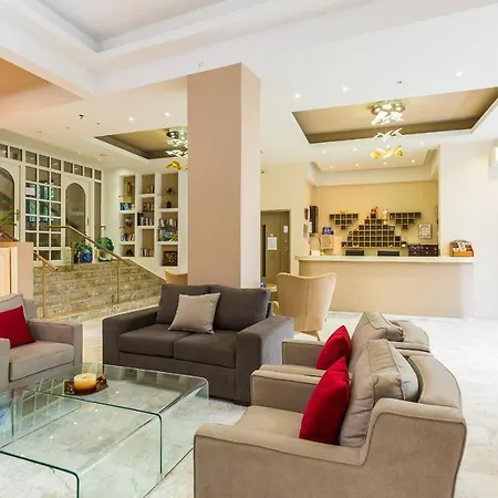 Eltina Aparthotel Rethymno (Crete)