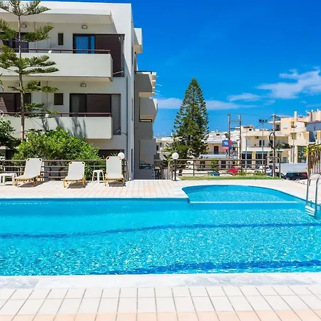 Hotel apartamentowy Eltina 4*