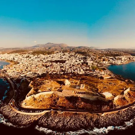 Hotel apartamentowy Eltina 4*