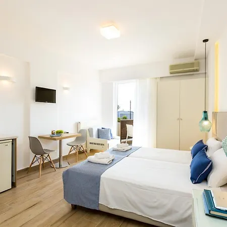 Hotel apartamentowy Eltina