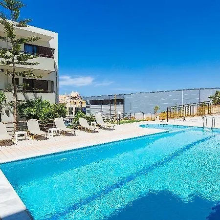 Eltina Hotel apartamentowy