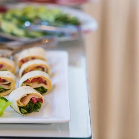 Eltina Hotel apartamentowy Retimno