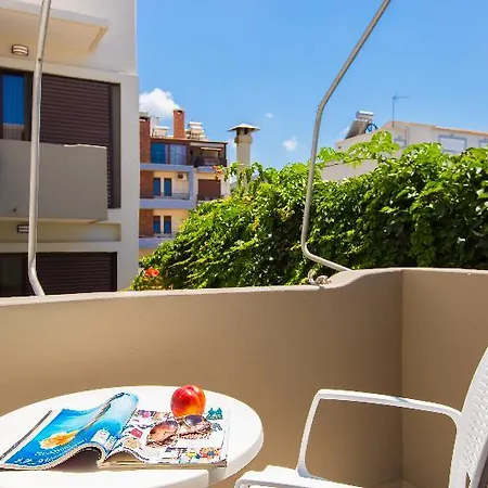 Eltina Aparthotel Rethymno (Crete)