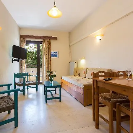 Eltina Aparthotel Rethymno (Crete)