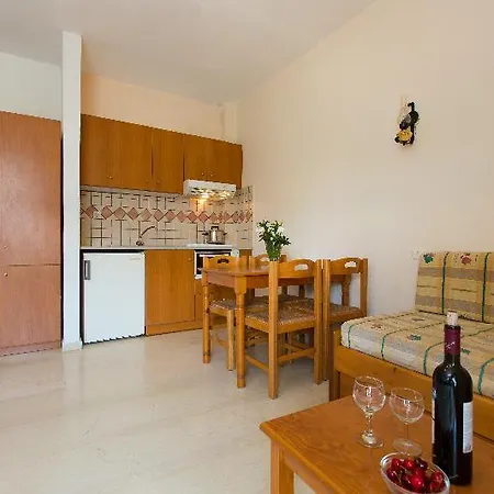 Eltina 2* Rethymno (Crete)