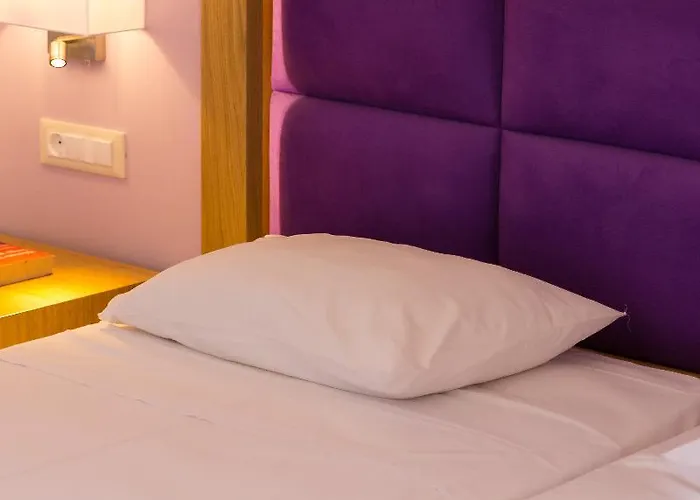 Apartahotel Eltina Rétino