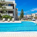 Hotel de apartamente Eltina 4*