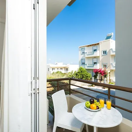 Eltina Lägenhetshotell Rethymno