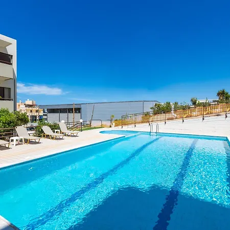 Hotel de apartamente Eltina Rethymnon