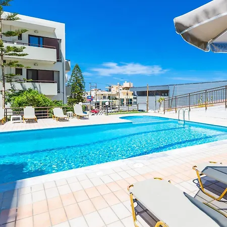 Eltina 4* Ретимно (Крит)