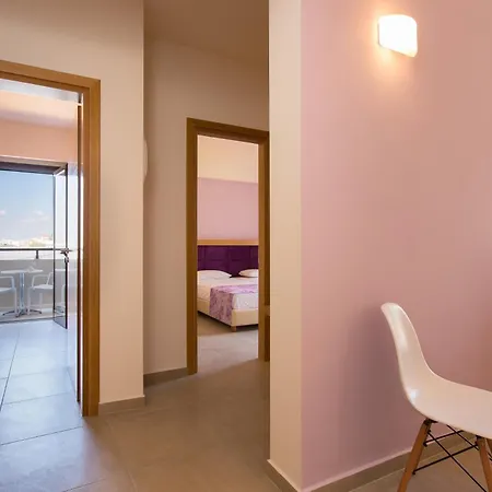 Eltina 4* Ретимно