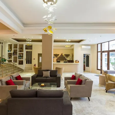 Hotel de apartamente Eltina 4*