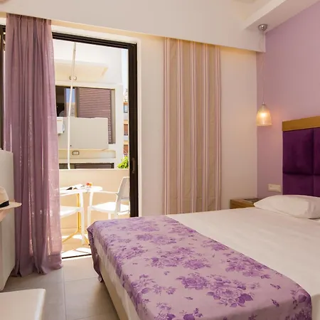Eltina Apart Otel Resmo