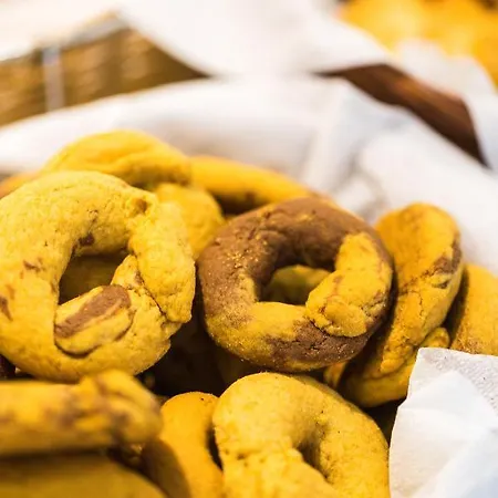 Lägenhetshotell Eltina Rethymno