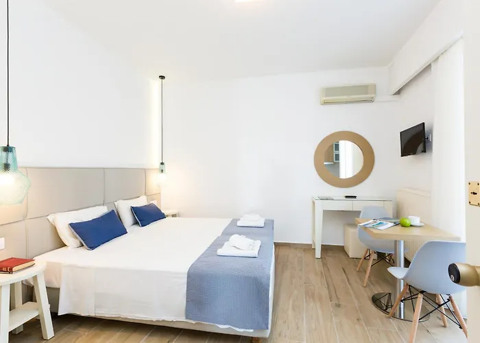 Eltina 4* Rethymno (Crete)