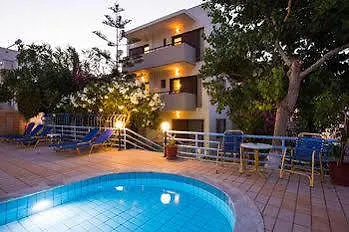 Eltina 4* Ретимно (Крит)