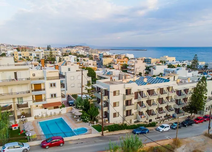 Aparthotel Eltina Rethymno (Crete)