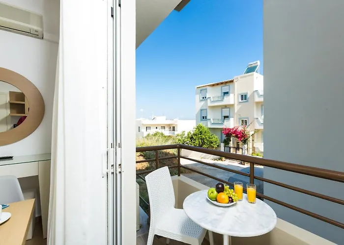 Eltina Lejlighedshotel Rethimno