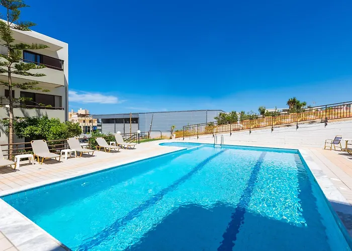 Aparthotel Eltina Rethymno