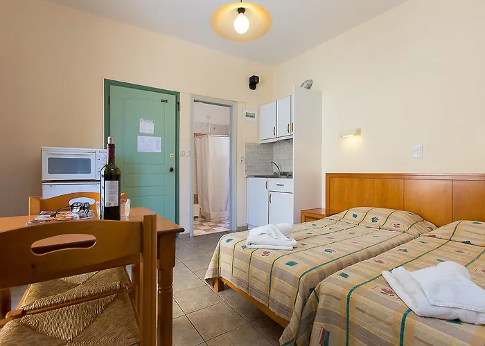 Lejlighedshotel Eltina 4*