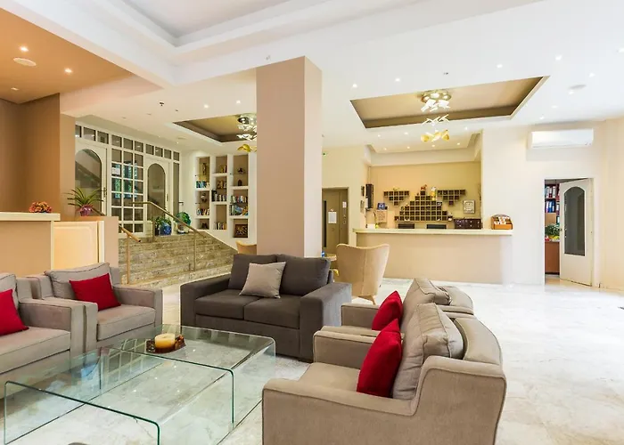 Eltina Aparthotel Rethymno