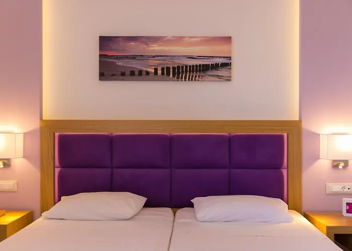 Eltina Lejlighedshotel