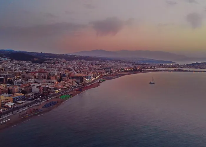 Aparthotel Eltina Rethymno