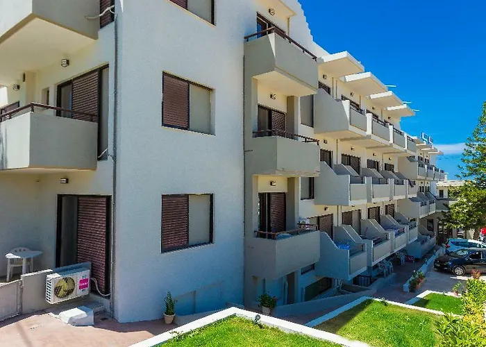 Eltina Aparthotel Rethymno