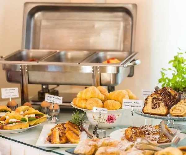 Eltina Aparthotel Rethymno