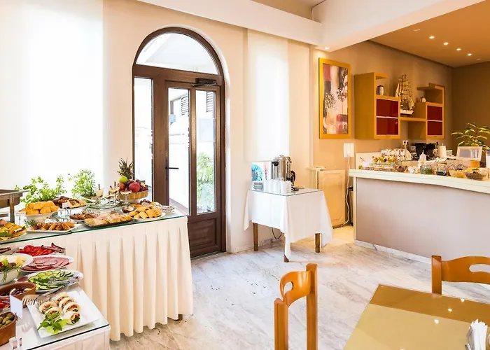 Eltina Lejlighedshotel Rethimno