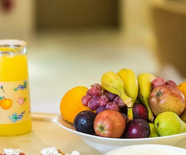 Lejlighedshotel Eltina