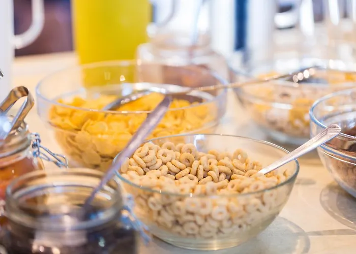 Eltina Lejlighedshotel 4*